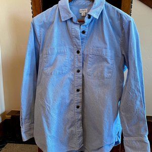 Corduroy Shacket